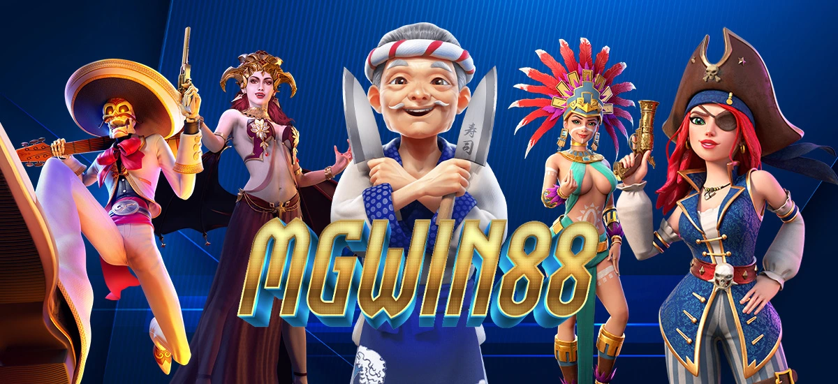 BANNER MGWIN88